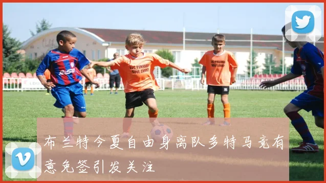 布兰特今夏自由身离队多特马竞有意免签引发关注